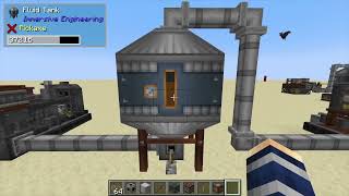 Immersive Engineering The Process of making Biodiesel [upl. by Griffin]