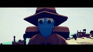 Tabs Cliffs Of Gallipoli Gallipoli CampaignTotally Accurate Battle Simulator [upl. by Uol]