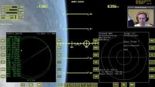 Orbiter 2010  Part 36 Absolute Beginner Guide  Learning TransX  Moon → Earth [upl. by Nosauq940]