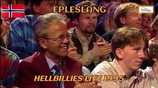 HELLBILLIES LIVE 1995  EPLESLANG [upl. by Harriet]