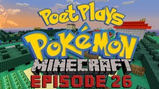 Pokemon in Minecraft  Episode 26  Digging for Bauxite [upl. by Samy302]