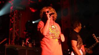 Chickenfoot  Lighten Up  Live  Metro Chicago  Road Test [upl. by Nolyd]