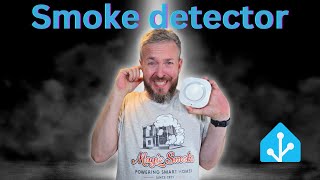 Zigbee Smoke detector in Home Assistant  if you dare [upl. by Llertal932]