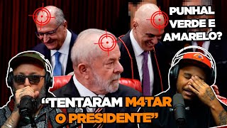 A OPERAÇÃO QUE QUERIA M4T4R PRESIDENTE LULA GERALDO ALCKMIN E XANDÃO [upl. by Parke]