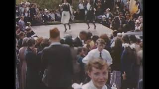 RTE TELEVISION SPECIAL  RARE FOOTAGE OF LIFE IN CASTLEBAR COUNTY MAYO IN THE 1950S  IRELAND [upl. by Trevlac292]