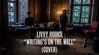 Livvy Rooks  Writings On The Wall Sam Smith  James Bond Spectre  Ont Sofa at Hazlewood Castle [upl. by Sivle]