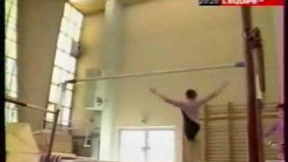 reportage gymnastique  gymnastique roumaine  Part 3 [upl. by Terhune567]