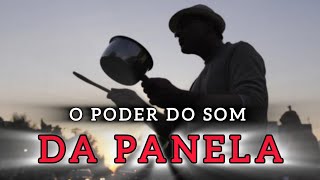 quotO BARULHO DAS PANELAS CONTINUAquot [upl. by Annoiek]