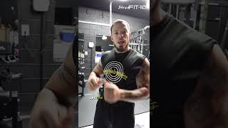 Dumbbell Pullover for Lat Strengthen Your Back  ShredFit101 [upl. by Ateekram]