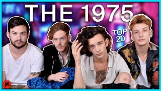 TOP 20 THE 1975 SONGS [upl. by Ly]