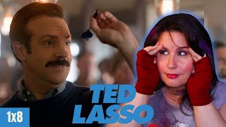 WoofWoof  Ted Lasso1x8 Reaction  Diamond Dogs [upl. by Heti356]