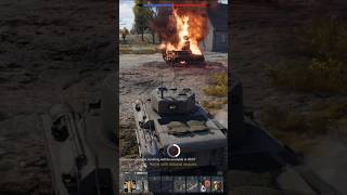 finished 3 enemy tanks just 13 seconds by Tank M22 just watch🔥warthunder gameplay youtubeshorts [upl. by Ahsenwahs]