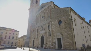 Le celebrazioni del patrono di Belluno San Martino [upl. by Anisor684]