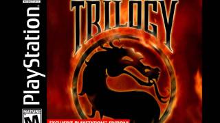 Mortal Kombat Trilogy OST Music The Subway ♫ HD 1996 PlayStation 1 [upl. by Gnas]