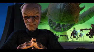 Palpatine Experiments on the Zillo Beast 4K HDR  Star Wars The Clone Wars [upl. by Dominic423]