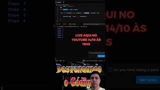 Live JavaScript webdevelopment javascript webdevelopment programador tutorial [upl. by Susie756]