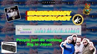 Kurupt FM Podkast  Emergency Broadkast  People Just Do Nothing [upl. by Lehpar]