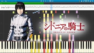 シドニアの騎士 第九惑星戦役 OP「騎士行進曲」Full quotSidonia no Kishi  Daikyuu Wakusei Senekquot [upl. by Herschel]