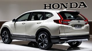 Honda CRV 2026 Review Performanc Design Tech HighlightsExploring the Perfect Blend Power Comr [upl. by Brigitta]