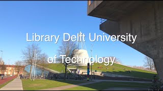 Library Delft University of Technology [upl. by Ivah]