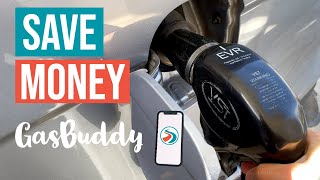 5 Ways to Save Money on Gas with GasBuddy [upl. by Ybhsa]