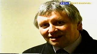 English League Division 3 Highlights ITV Sport Channel 21 April 2002 [upl. by Ralph]