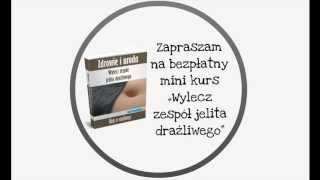 Objawy zespołu jelita drażliwego IBS [upl. by Aidahs]