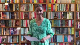 Advanced Book Search A poem by Brian Bilston read by Fleur Sinclair of Sevenoaks Bookshop [upl. by Etyak]