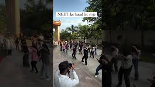 NEET ke baad ke maje ESPERANZA 2024 mbbs mbbslife mbbs neetmbbs doctorslife doctor [upl. by Sidras280]