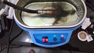 How To Clean An Oxygen Sensor [upl. by Christoforo646]