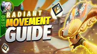 Get INSANE Movement NO BS  Valorant Movement Guide [upl. by Apicella]