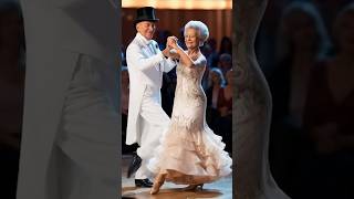 quotThe 100YearOld Couple’s Dance Performance on Got Talent Touches Millions of Hearts” [upl. by Nahgen]