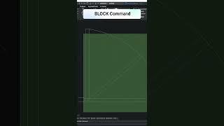 Dynamic Vs Parametric Blocks in BricsCAD® shorts [upl. by Sidnal]