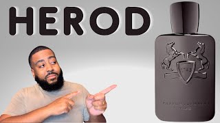 Parfums de Marly Herod Fragrance Review  FallWinter Must Have [upl. by Jeth806]