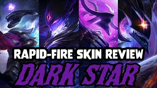 RapidFire Skin Review Dark Star Classic [upl. by Onyx]