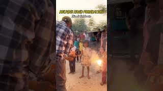 Team Helping Hand Foundation Celebrate unique Diwali trending youtube youtubeshorts viralvideo [upl. by Ophelie]