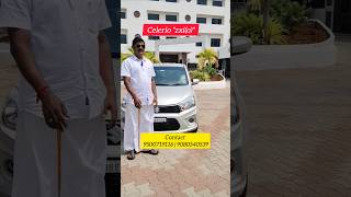 🚘celerio quotzxioquot 2019 sale 💥manicars namakkal forsale usedcars celerio manicars namakkal [upl. by Marybelle]