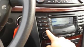 2006 Mercedes E240 Start up In Depth tour German [upl. by Ogir]