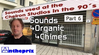 Cheiron Studios in the 90s  SoundsOrganicChimes part 6 [upl. by Olegna]