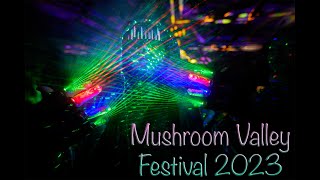 Mushroom Valley Festival 2023  Highlights on the dance floor [upl. by Dronski]