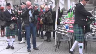 St Patricks Day Munich 2015 Teil XVI [upl. by Osric]