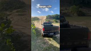 Ranger 32 x UTV ford ranger utv offroad offroading 4x4 automobile dunas nordeste brasil [upl. by Stirling]