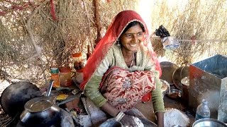 The best chapati  Authentic recipe from a gipsy village Rajasthan desert  Indian flat bread roti [upl. by Reiter673]