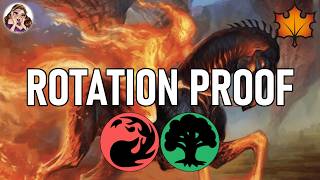 Turn 4 WIN Deck Rotation Proof  Standard [upl. by Leina754]