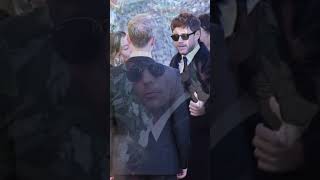 One Direction Member Attend Liam Payne Funeral onedirection liampaynetribute onedirectionfacts [upl. by Henryk]