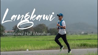 Langkawi International Half Marathon 2023 [upl. by Uella]