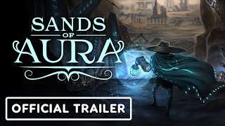 Sands of Aura  Official 10 Release Date Announcement Trailer [upl. by Bronnie]