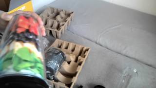 Sencor SNB 6600BK Nutri Blender unboxing [upl. by Whiteley]