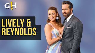 Blake Lively and Ryan Reynolds Put Romance First  Entertainment News [upl. by Aititil]