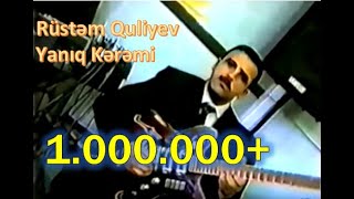 Gitarada Ən Yaxşı Yanıq Kərəmi 🎸 Rüstəm Quliyevdən Təkrarsız ifa [upl. by Allis]